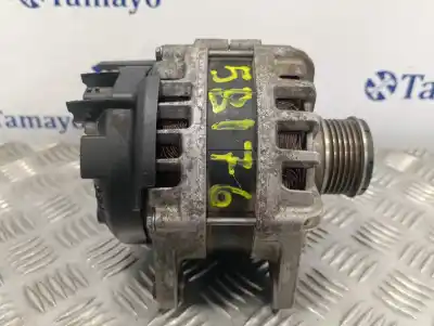Second-hand car spare part alternator for dacia duster ii essential oem iam references 231004402ra 2717353b fg18t179