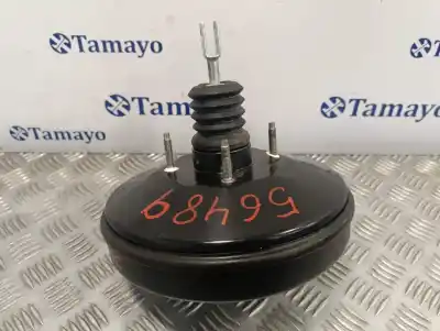 Second-hand car spare part brake servo for ford fiesta vi (cb1, ccn) 1.25 oem iam references 0204054083 8v512b195lf t53ca
