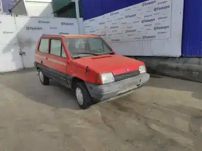 Peça sobressalente para automóvel em segunda mão CAIXA DE VELOCIDADES por SEAT MARBELLA  Referências OEM IAM 09NCA  