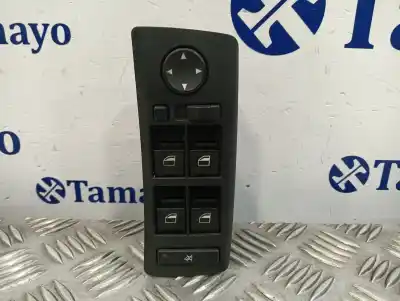 Peça sobressalente para automóvel em segunda mão botão / interruptor elevador vidro dianteiro esquerdo por bmw x5 (e53) 4.4i automático referências oem iam 6925696