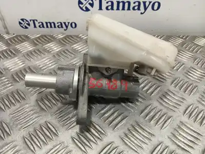 Автозапчастина б/у гальмівний насос для ford fiesta vi (cb1, ccn) 1.25 посилання на oem iam 0204054029  