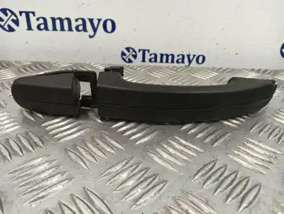 Автозапчасти б/у ЛЕВАЯ ПЕРЕДНЯЯ НАРУЖНАЯ РУЧКА за FORD TRANSIT KASTENWAGEN (TTG)  ссылки OEM IAM AM51U22404DA  