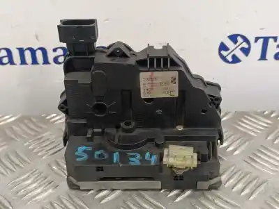 Second-hand car spare part front right door lock for opel corsa d 1.3 16v cdti oem iam references 13258274
