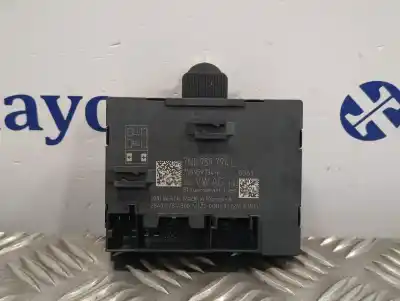 Recambio de automóvil de segunda mano de MODULO CONFORT para SEAT ALHAMBRA (7N)  referencias OEM IAM 7N0959794L 7N0959794H 