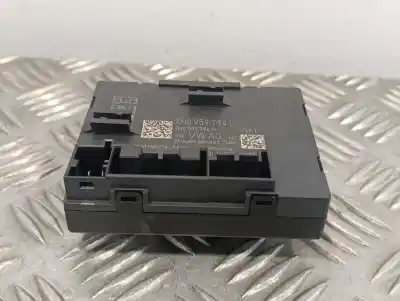 Second-hand car spare part comfort module for seat alhambra (7n) 1.4 tsi oem iam references 7n0959794l 7n0959794h 