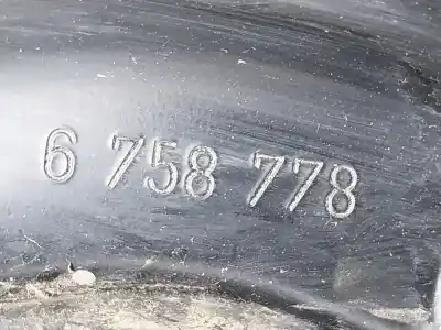 Peça sobressalente para automóvel em segunda mão estepe por bmw x3 (e83) * referências oem iam 6758778  