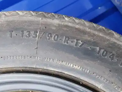 Peça sobressalente para automóvel em segunda mão estepe por bmw x3 (e83) * referências oem iam 6758778  