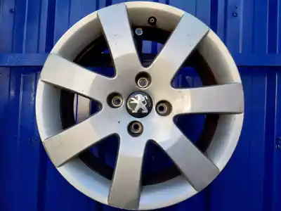 Gebrauchtes Autoersatzteil FELGE zum PEUGEOT 308 I (4A_, 4C_)  OEM-IAM-Referenzen 9680729880  