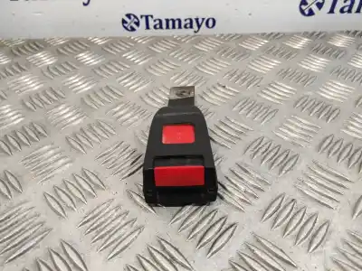 Piesă de schimb auto la mâna a doua CENTURA DE SIGURANTA STÂNGA SPATE pentru RENAULT KANGOO (F/KC0)  Referințe OEM IAM   