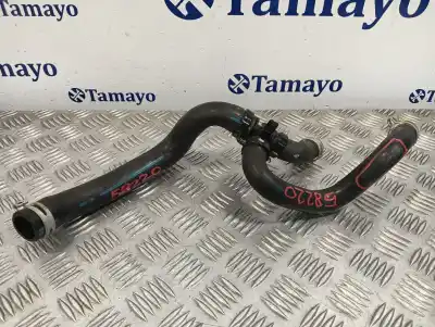 Автозапчастина б/у шланги інтеркулера для smart forfour eq forfour посилання на oem iam a4535012200