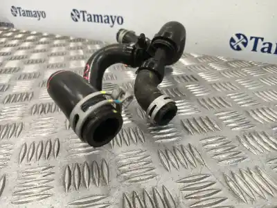 Автозапчастина б/у шланги інтеркулера для smart forfour eq forfour посилання на oem iam a4535012200  