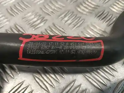 Автозапчастина б/у шланги інтеркулера для smart forfour eq forfour посилання на oem iam a4535012200  