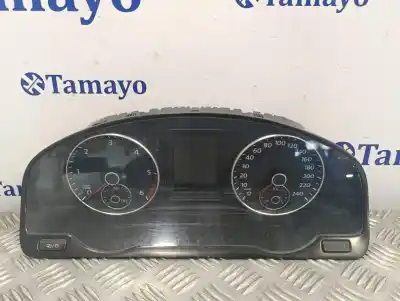 Piesă de schimb auto la mâna a doua ceas bord pentru volkswagen t5 transporter (7e) 2.0 tdi referințe oem iam 7e0920870n