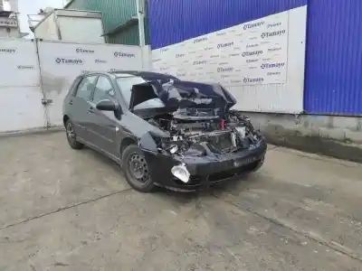 Second-hand car spare part GEARBOX for KIA CERATO  OEM IAM references M5BF2  