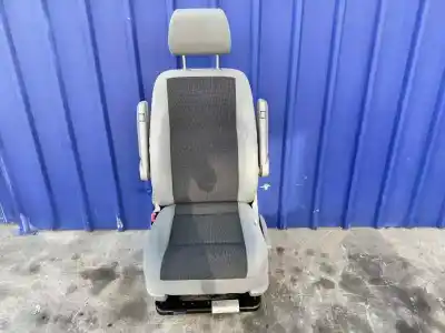 Pièce détachée automobile d'occasion SIÈGE AVANT GAUCHE pour VOLKSWAGEN T5 TRANSPORTER (7E)  Références OEM IAM   