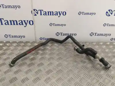 Автозапчастина б/у труба для smart forfour eq forfour посилання на oem iam a4535012200  