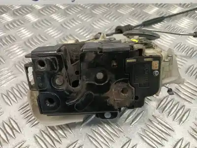 Piesă de schimb auto la mâna a doua încuietoare ușa din dreapta fațã pentru volkswagen t5 transporter (7e) 2.0 tdi referințe oem iam 3b1837016cq