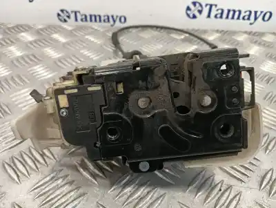 Piesă de schimb auto la mâna a doua încuietoare ușa fațã stânga pentru volkswagen t5 transporter (7e) 2.0 tdi referințe oem iam 3b1837015bc