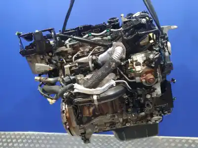 Second-hand car spare part COMPLETE ENGINE for FORD ECOSPORT  OEM IAM references UGJE  