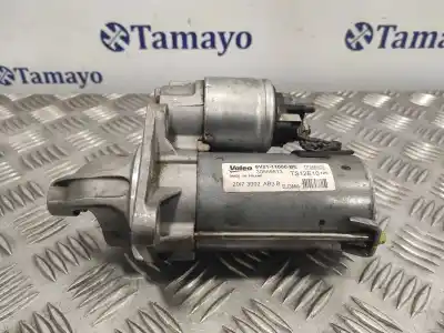 Pezzo di ricambio per auto di seconda mano motorino di avviamento per ford ka+ (2016 - 2019) b2ka riferimenti oem iam 8v2111000be