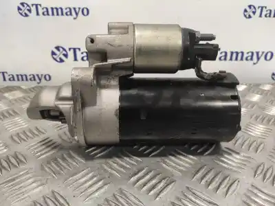 Peça sobressalente para automóvel em segunda mão motor de arranque por audi a6 berlina (4f2) 2.7 tdi referências oem iam 0001109258