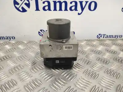 Peça sobressalente para automóvel em segunda mão abs por ford s-max (ca1) * referências oem iam 6g912c405ak 54084800c 16150303