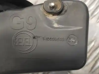 Second-hand car spare part outer fuel cap for peugeot expert furgon oem iam references 1400096480  