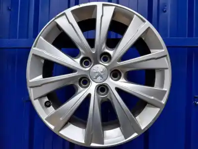 Peça sobressalente para automóvel em segunda mão jante por peugeot 308 sw 1.6 hdi referências oem iam 9677989677