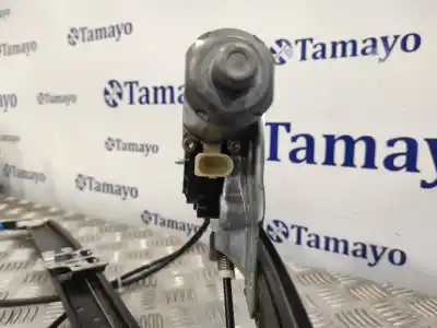 Second-hand car spare part driver left window regulator for bmw x5 (e53) * oem iam references 83810199 992693100 