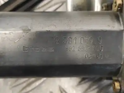 Second-hand car spare part driver left window regulator for bmw x5 (e53) * oem iam references 83810199 992693100 