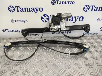 Second-hand car spare part DRIVER LEFT WINDOW REGULATOR for BMW X5 (E53)  OEM IAM references 83810199 992693100 
