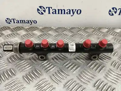 Peça sobressalente para automóvel em segunda mão régua / rampa de injetores por peugeot expert furgon referências oem iam 968529758001