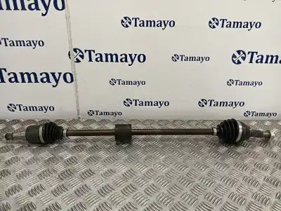 Pezzo di ricambio per auto di seconda mano trasmissione anteriore destra per ford ka+ (2016 - 2019) b2ka riferimenti oem iam 