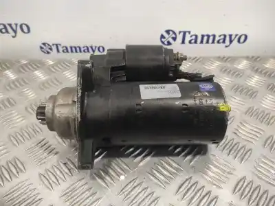 Gebrauchtes Autoersatzteil MOTOR STARTET zum VOLKSWAGEN T4 TRANSPORTER/FURGONETA (MOD. 1991)  OEM-IAM-Referenzen 02B911023D 001125001 