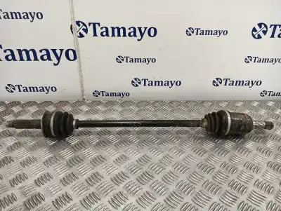 Second-hand car spare part rear right transmission for subaru xv 2.0 cat oem iam references 