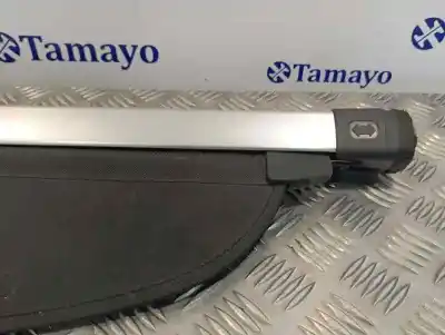 Second-hand car spare part parcel shelf for subaru xv 2.0 cat oem iam references   