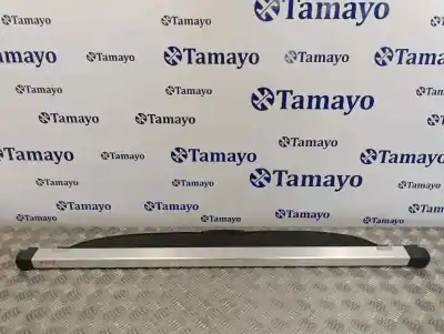 Second-hand car spare part parcel shelf for subaru xv 2.0 cat oem iam references   