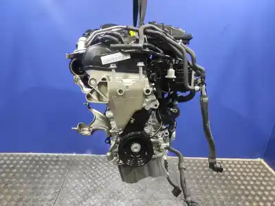 Second-hand car spare part complete engine for seat leon st (5f8) * oem iam references cyv  