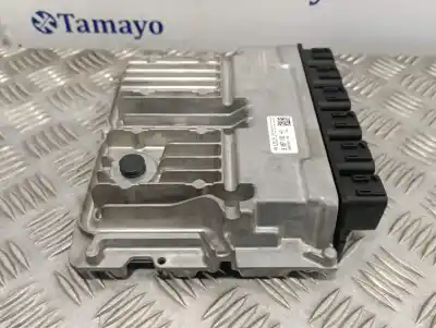 Second-hand car spare part ecu engine control for bmw mini (f56) cooper d oem iam references 9897192 0261s21735 1039t10291