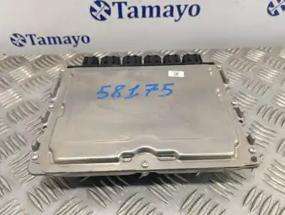 Second-hand car spare part ecu engine control for bmw mini (f56) cooper d oem iam references 9897192 0261s21735 1039t10291