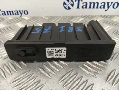 Peça sobressalente para automóvel em segunda mão módulo eletrônico por bmw mini (f56) cooper d referências oem iam 8661071