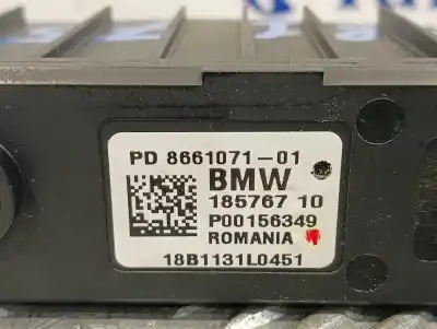 Second-hand car spare part electronic module for bmw mini (f56) cooper d oem iam references 8661071 18576710 p00156349