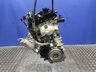 Second-hand car spare part complete engine for bmw mini (f56) cooper d oem iam references b38a15a  
