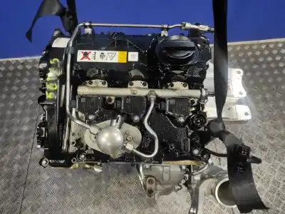 Second-hand car spare part complete engine for bmw mini (f56) cooper d oem iam references b38a15a  