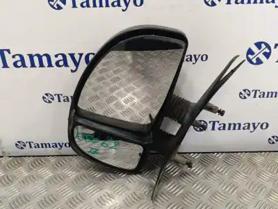 Peça sobressalente para automóvel em segunda mão espelho retrovisor esquerdo por citroen jumper combi (1) 1.9 turbodiesel cat referências oem iam 