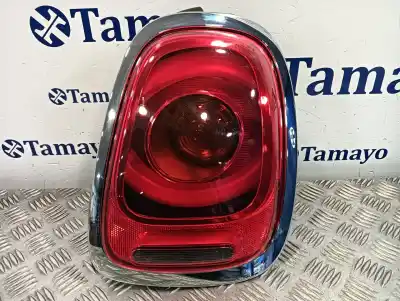 Peça sobressalente para automóvel em segunda mão farolim traseiro direito por bmw mini (f56) cooper d referências oem iam 7297414