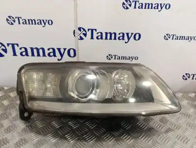 Tweedehands auto-onderdeel rechts koplamp voor audi a6 berlina (4f2) * oem iam-referenties 