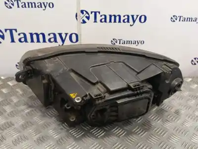 Second-hand car spare part right headlight for audi a6 berlina (4f2) * oem iam references   