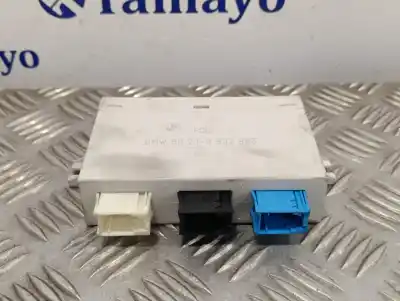 Peça sobressalente para automóvel em segunda mão módulo eletrônico por bmw x5 (e53) 4.4i automático referências oem iam 66216932985