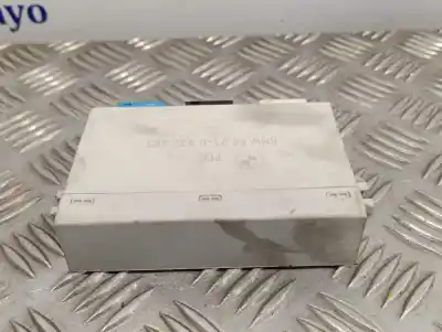 Peça sobressalente para automóvel em segunda mão módulo eletrônico por bmw x5 (e53) * referências oem iam 66216932985 601886 